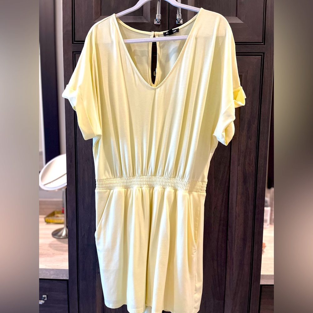 Express Romper
